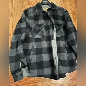 Buffalo Jackson Trading Co Heavy Jac Shirt